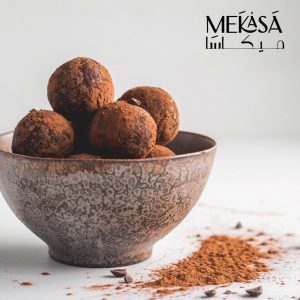 Belgian Chocolate Truffles