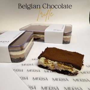Belgian Chocolate Triffle