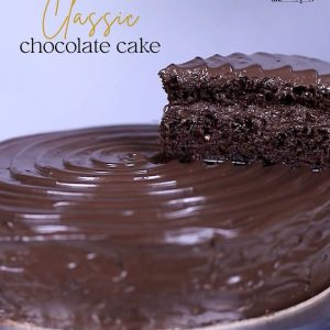 Classic Chocolate Cake